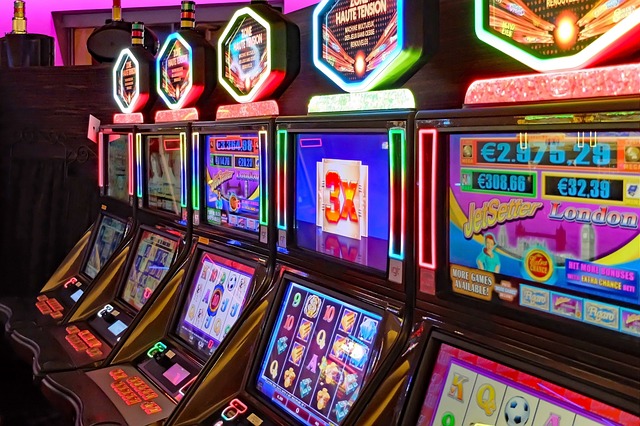 Mobile Slot Gaming