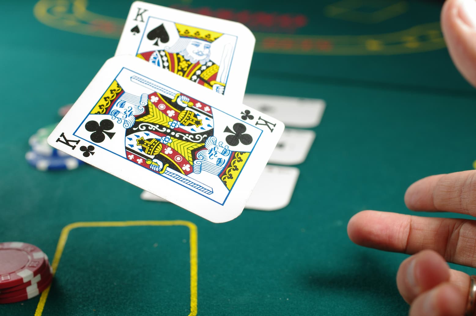 Gambling in Online Casinos