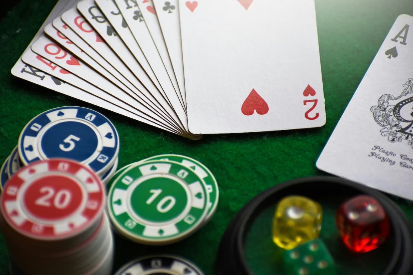 Online Casino Basics